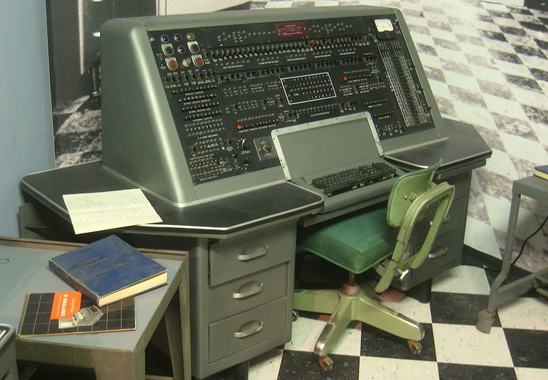 Illustration for article titled The History of Early Computing Machines, from Ancient Times to 1981